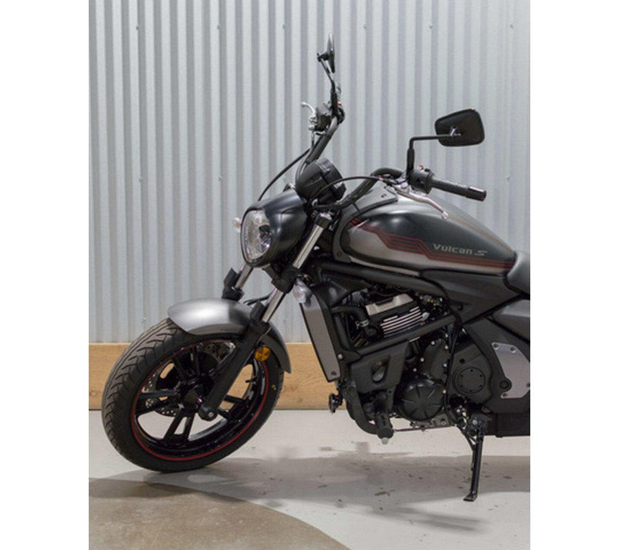 2025 Kawasaki Vulcan S ABS