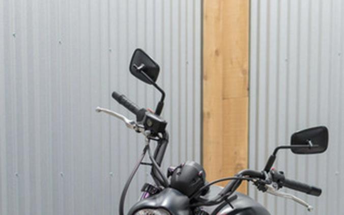 2025 Kawasaki Vulcan S ABS