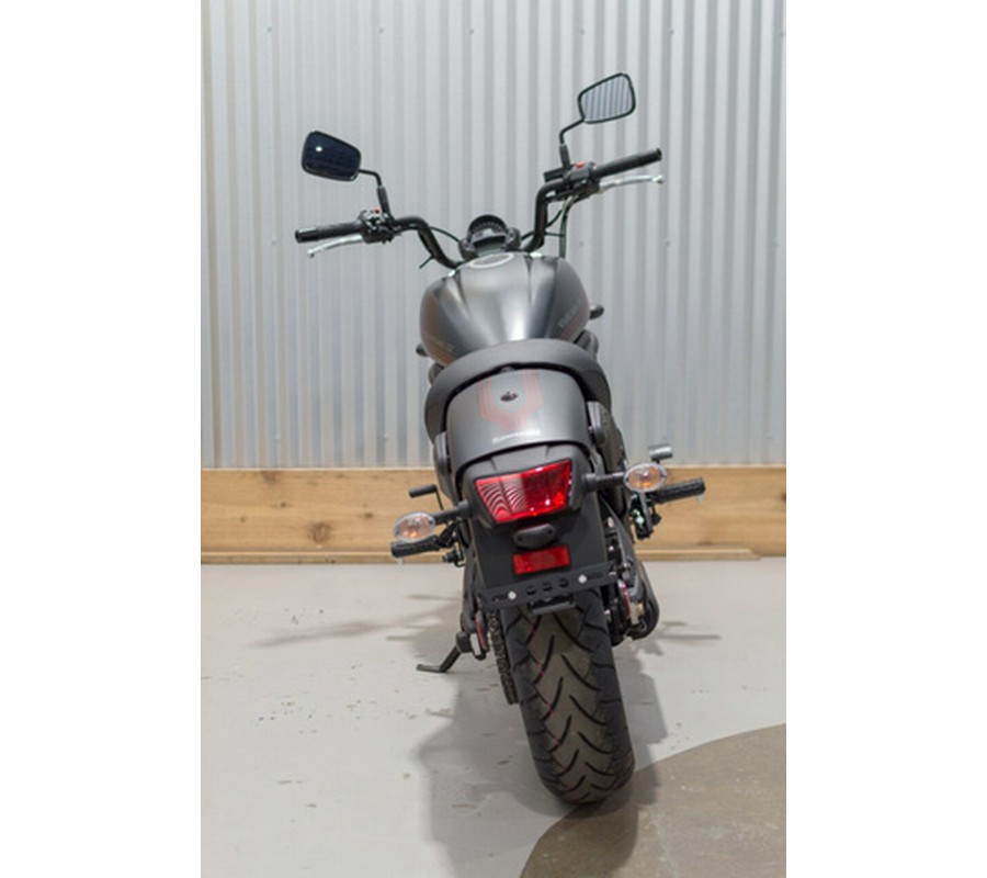 2025 Kawasaki Vulcan S ABS