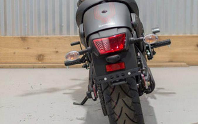 2025 Kawasaki Vulcan S ABS