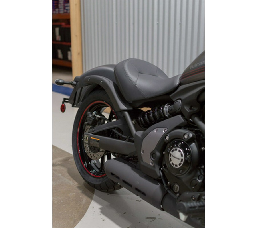 2025 Kawasaki Vulcan S ABS