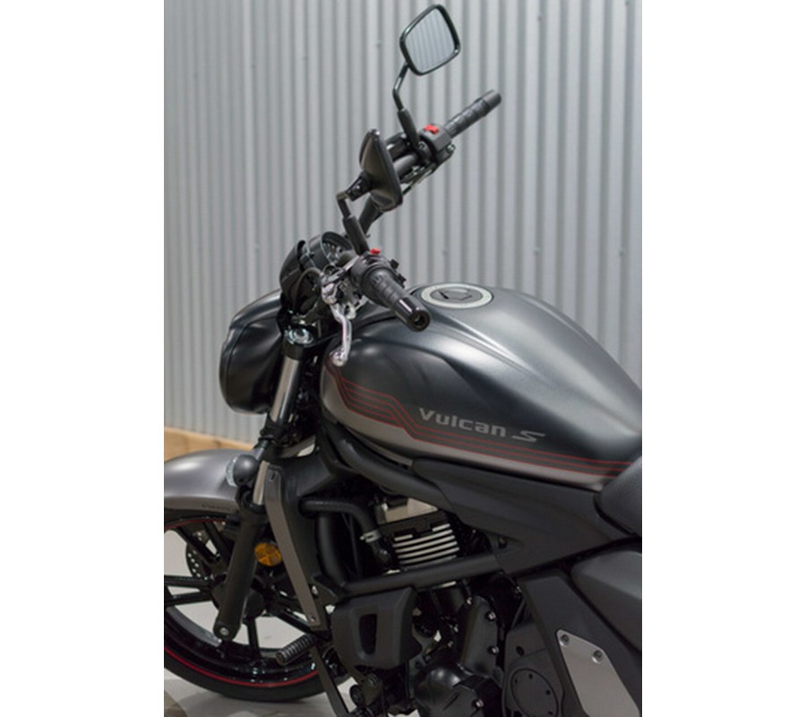 2025 Kawasaki Vulcan S ABS