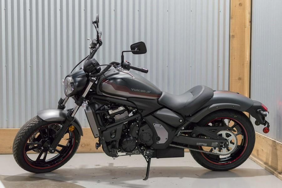 2025 Kawasaki Vulcan S ABS