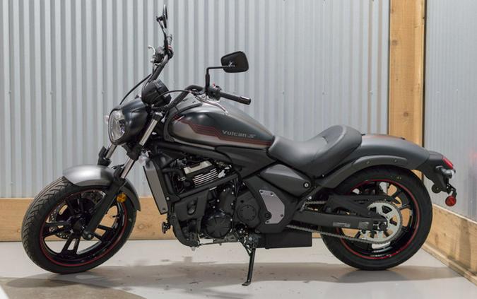 2025 Kawasaki Vulcan S ABS