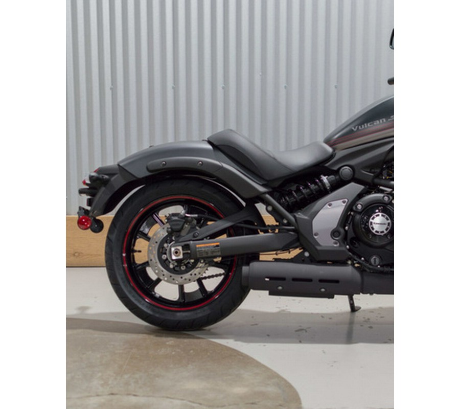 2025 Kawasaki Vulcan S ABS