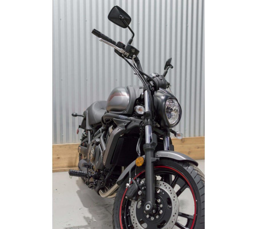 2025 Kawasaki Vulcan S ABS