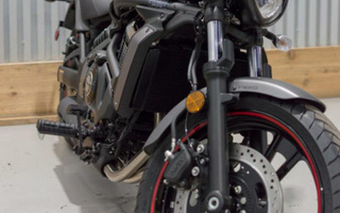 2025 Kawasaki Vulcan S ABS