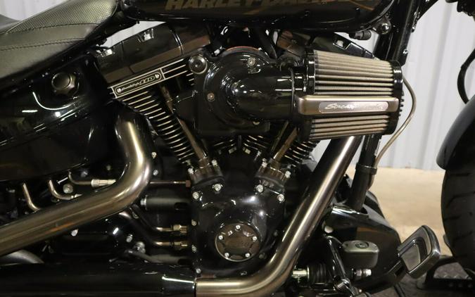 2017 Harley-Davidson CVO Pro Street Breakout