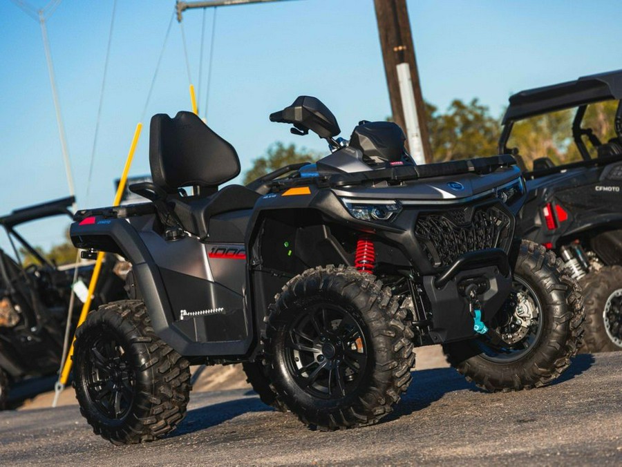 2026 CFMOTO CFORCE 1000 Touring