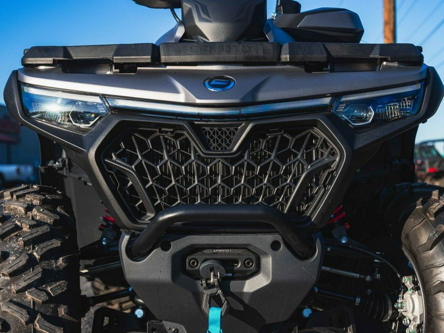 2026 CFMOTO CFORCE 1000 Touring