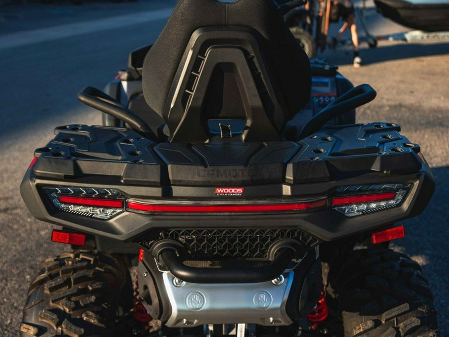 2026 CFMOTO CFORCE 1000 Touring