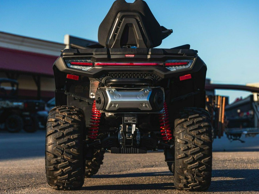 2026 CFMOTO CFORCE 1000 Touring