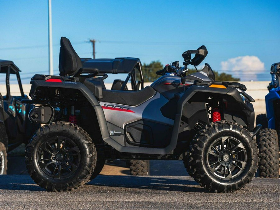 2026 CFMOTO CFORCE 1000 Touring