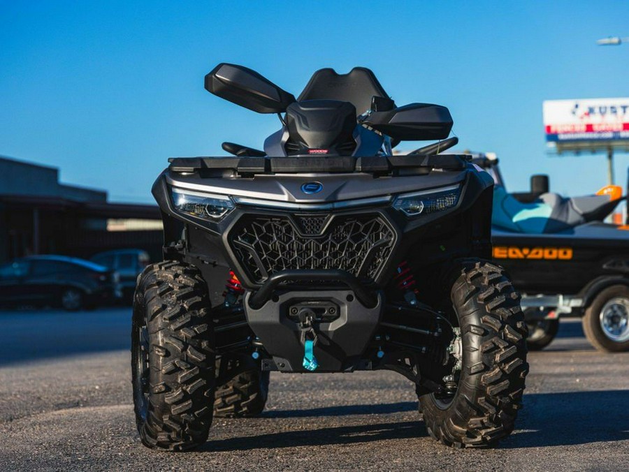 2026 CFMOTO CFORCE 1000 Touring