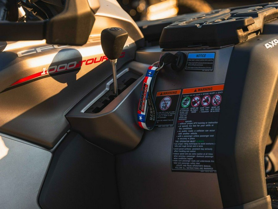 2026 CFMOTO CFORCE 1000 Touring