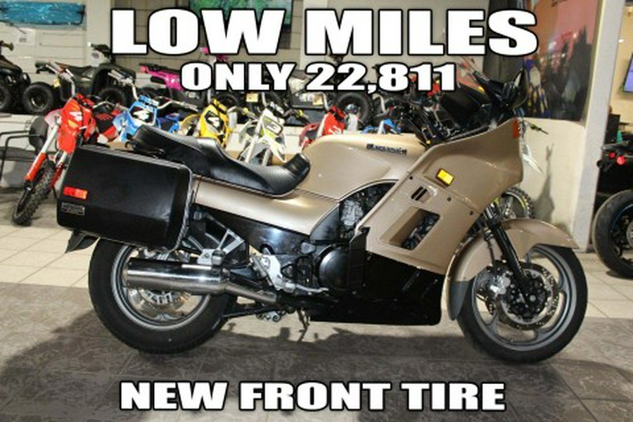2005 Kawasaki Concours™