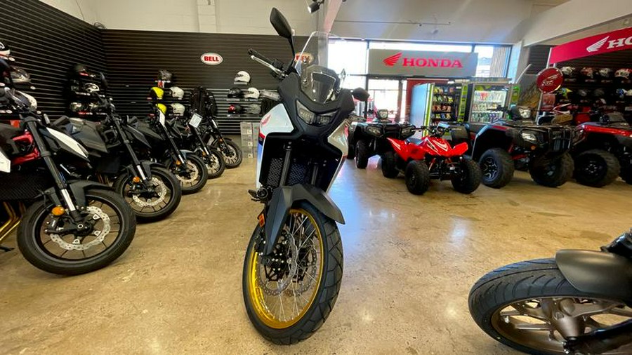 2025 Honda® Transalp