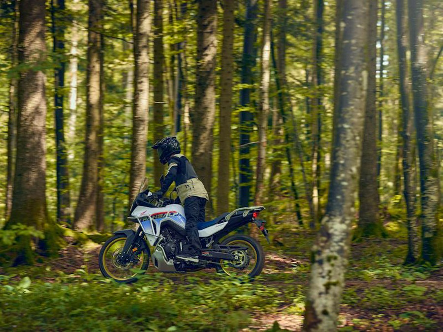2025 Honda® Transalp