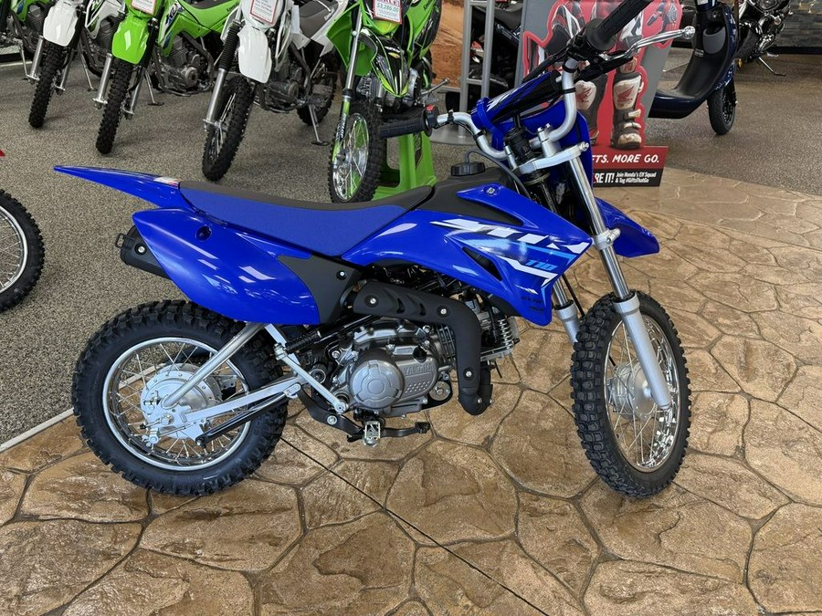 2026 Yamaha TT-R 110E