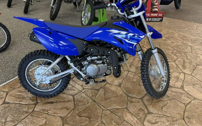 2026 Yamaha TT-R 110E