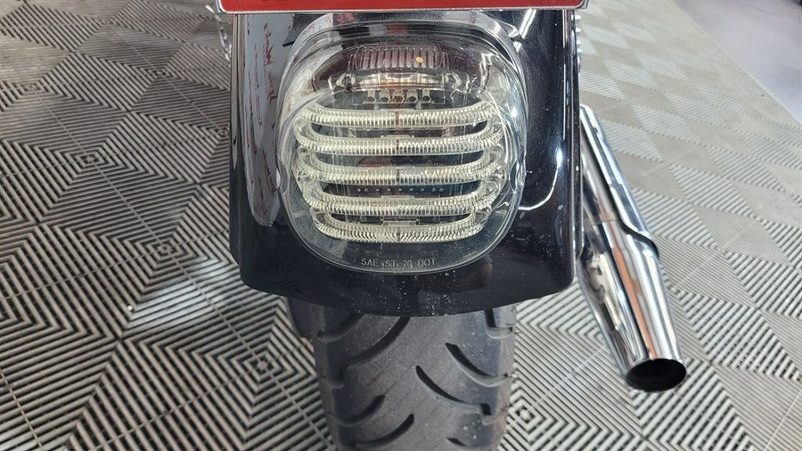 2006 Harley Davidson Fxdi Dyna Super Glid