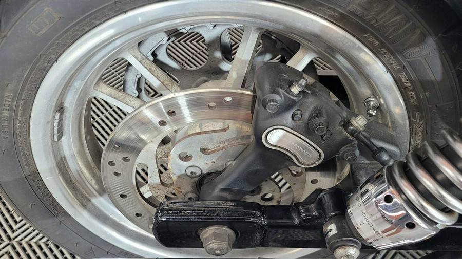 2006 Harley Davidson Fxdi Dyna Super Glid