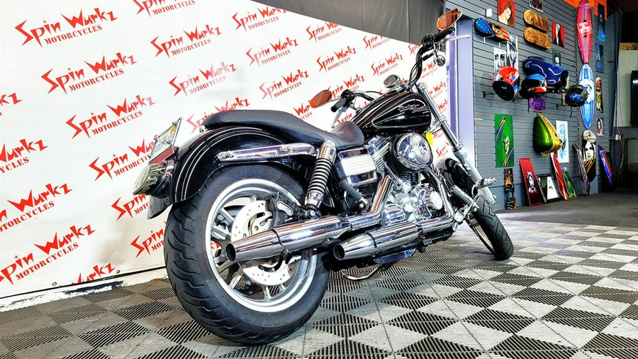 2006 Harley Davidson Fxdi Dyna Super Glid