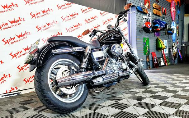 2006 Harley Davidson Fxdi Dyna Super Glid