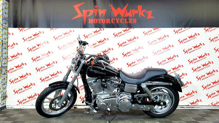 2006 Harley Davidson Fxdi Dyna Super Glid