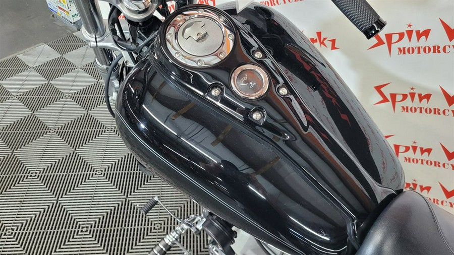 2006 Harley Davidson Fxdi Dyna Super Glid