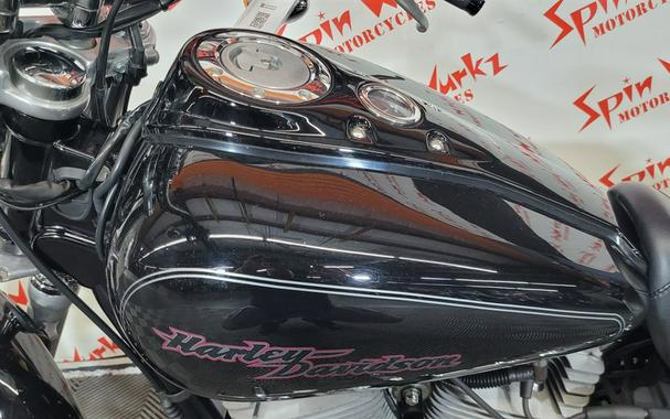 2006 Harley Davidson Fxdi Dyna Super Glid