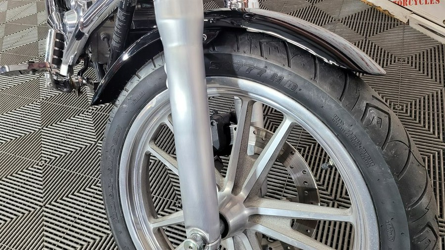 2006 Harley Davidson Fxdi Dyna Super Glid