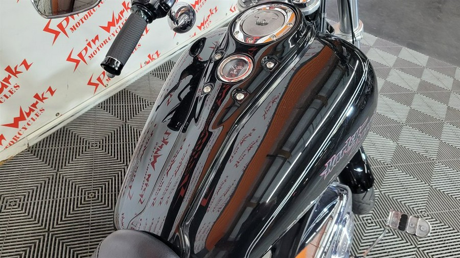 2006 Harley Davidson Fxdi Dyna Super Glid