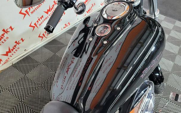 2006 Harley Davidson Fxdi Dyna Super Glid