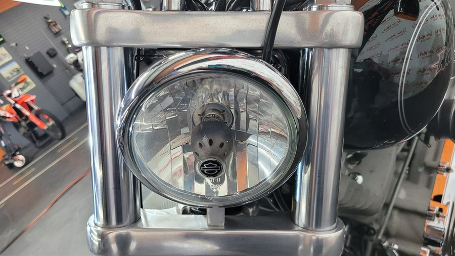 2006 Harley Davidson Fxdi Dyna Super Glid