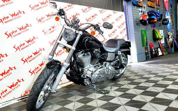 2006 Harley Davidson Fxdi Dyna Super Glid