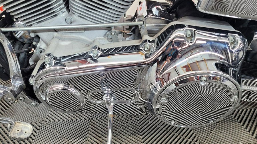 2006 Harley Davidson Fxdi Dyna Super Glid