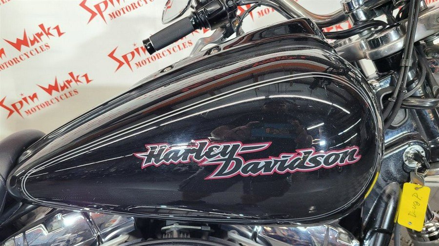 2006 Harley Davidson Fxdi Dyna Super Glid