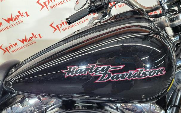 2006 Harley Davidson Fxdi Dyna Super Glid