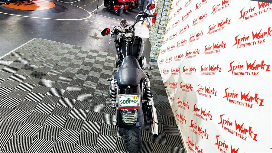 2006 Harley Davidson Fxdi Dyna Super Glid