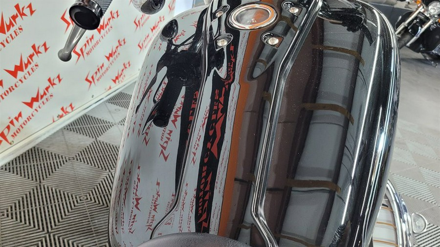 2006 Harley Davidson Fxdi Dyna Super Glid