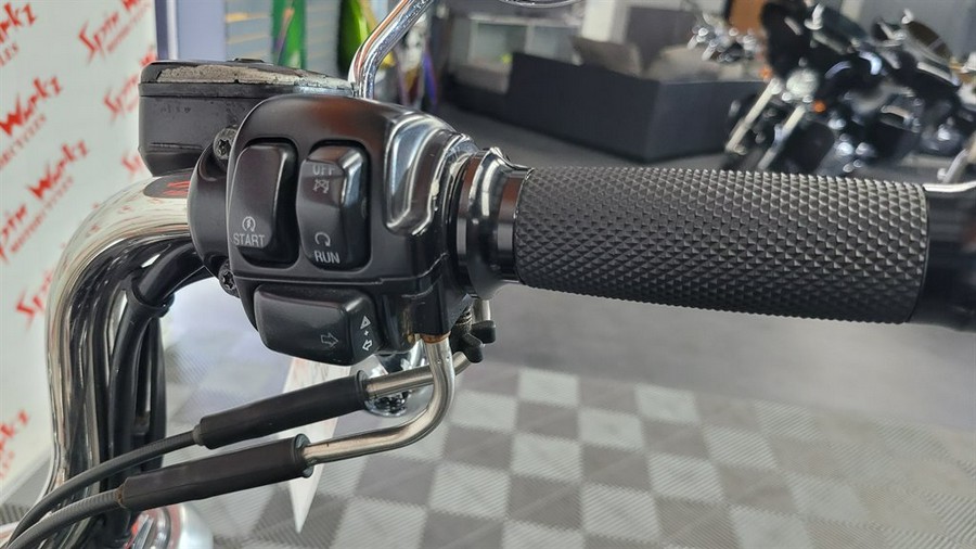 2006 Harley Davidson Fxdi Dyna Super Glid