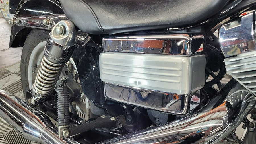 2006 Harley Davidson Fxdi Dyna Super Glid