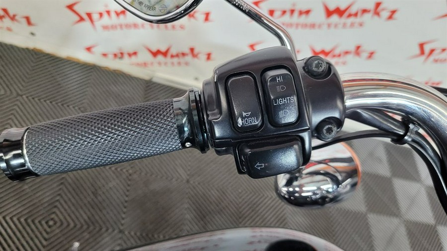 2006 Harley Davidson Fxdi Dyna Super Glid