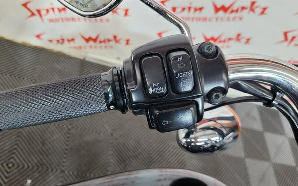 2006 Harley Davidson Fxdi Dyna Super Glid