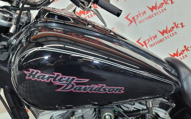 2006 Harley Davidson Fxdi Dyna Super Glid
