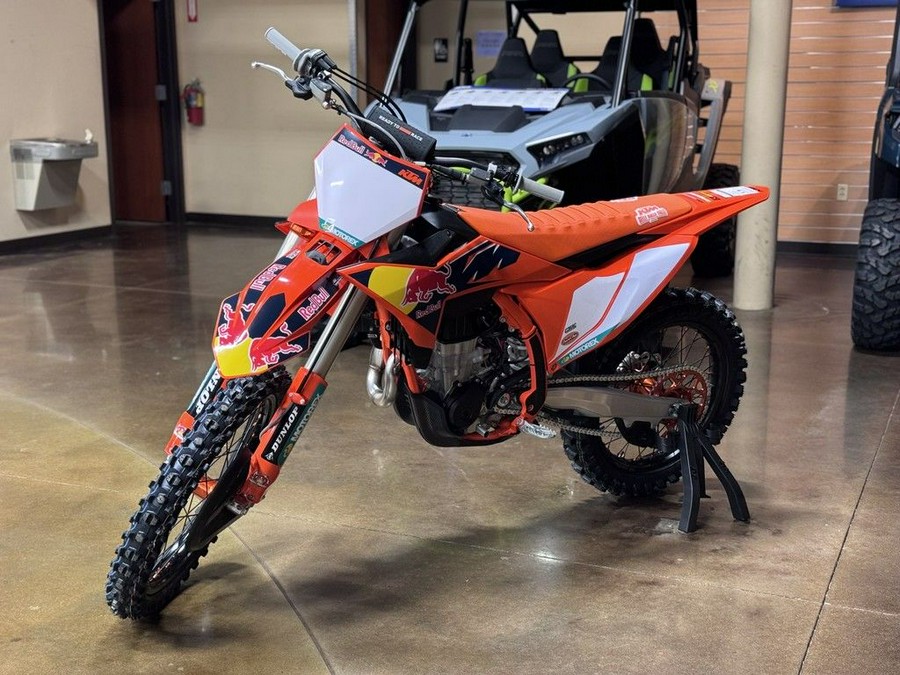2026 KTM 450 SX-F Factory Edition