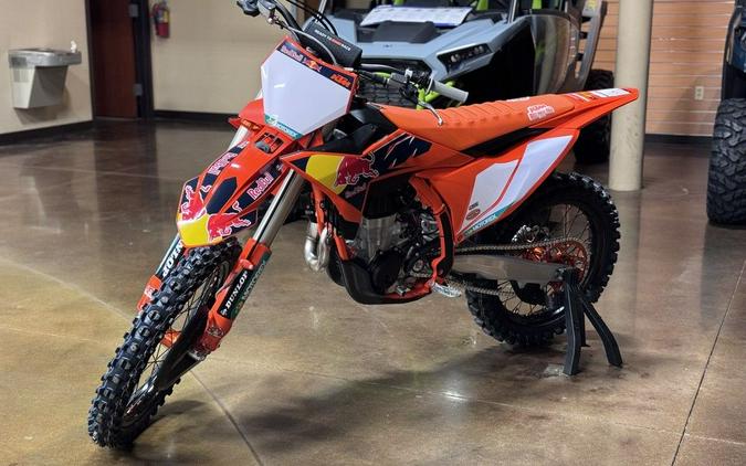2026 KTM 450 SX-F Factory Edition