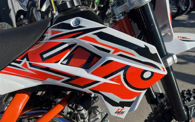 2025 Kayo TT125 EFI