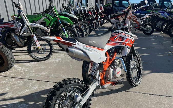 2025 Kayo TT125 EFI